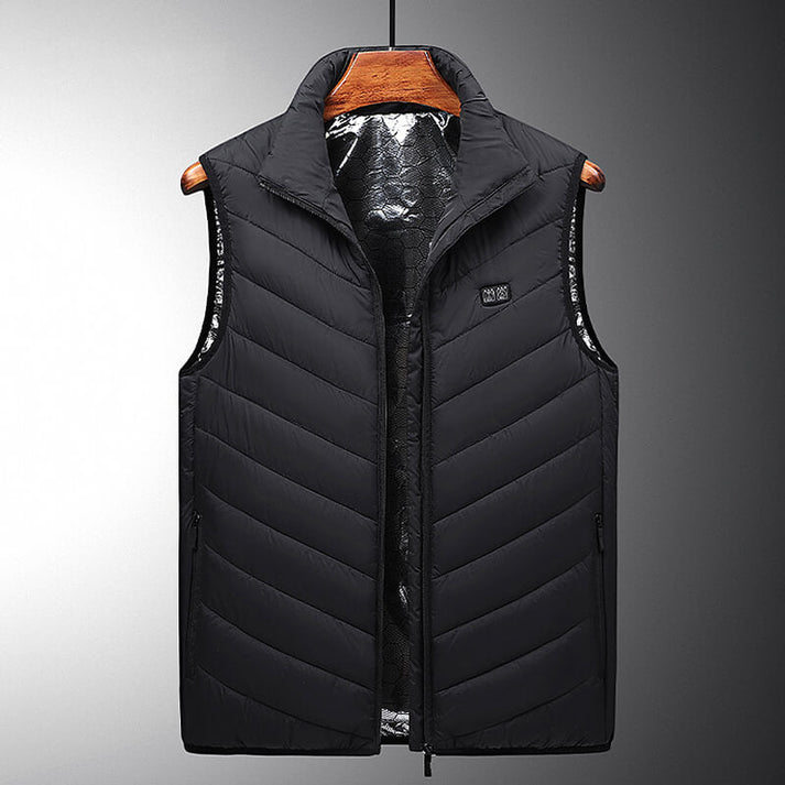 Czarny / 7XL