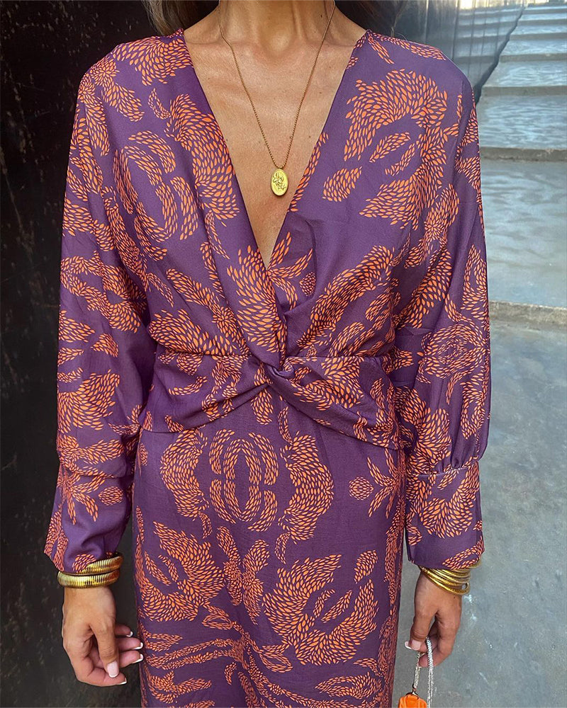 Fioletowy / 2XL