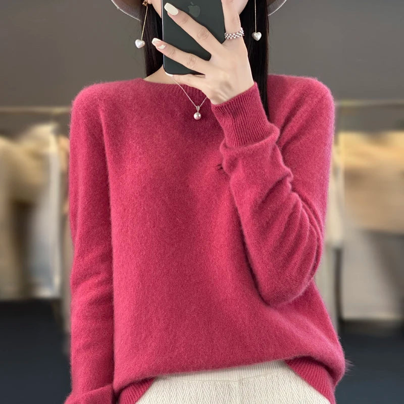 Bordowy / 2XL