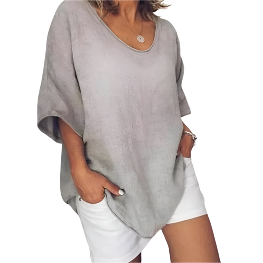 Koszulka Oversize – Luźny Krój & Oddychający Materiał