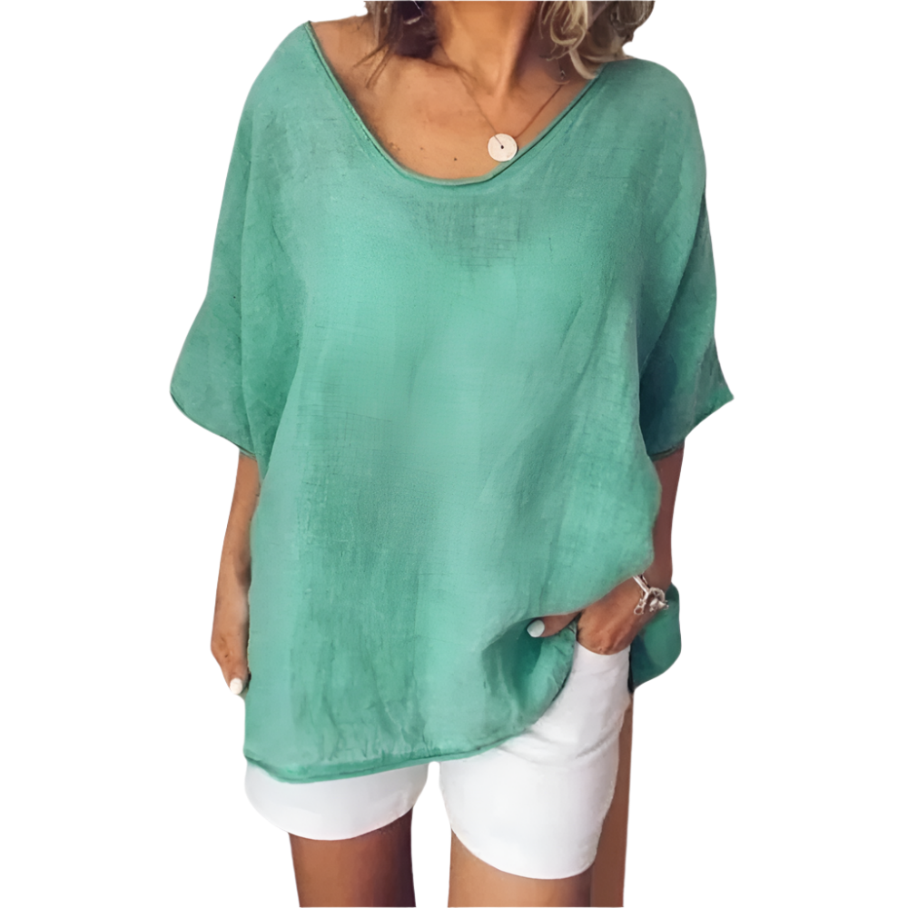 Koszulka Oversize – Luźny Krój & Oddychający Materiał