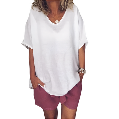 Koszulka Oversize – Luźny Krój & Oddychający Materiał