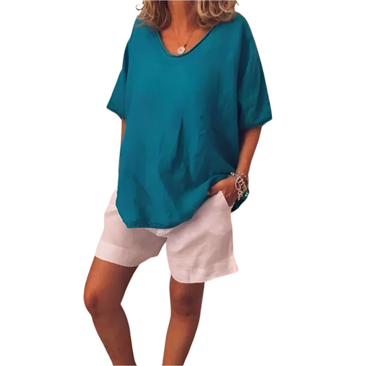 Koszulka Oversize – Luźny Krój & Oddychający Materiał