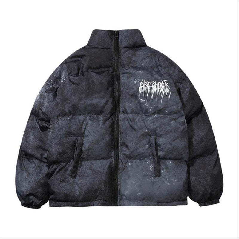 Czarny / XL