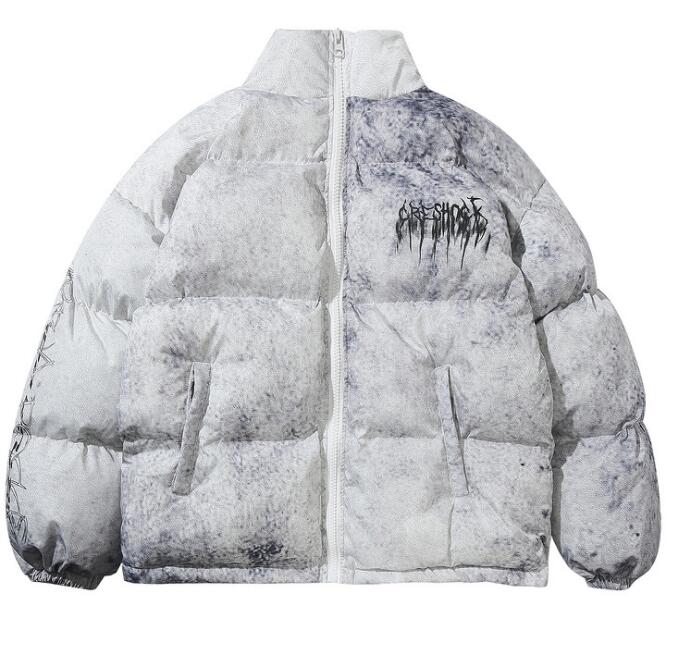 Biały / XL