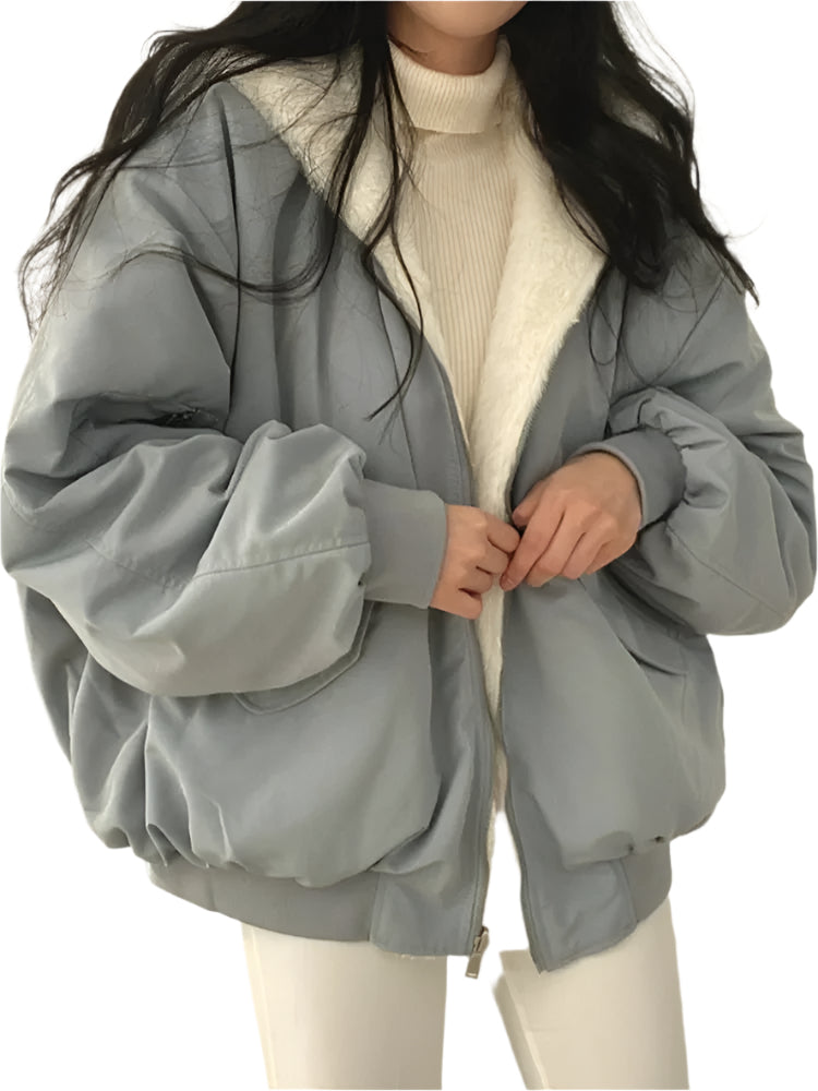Niebieski / XL