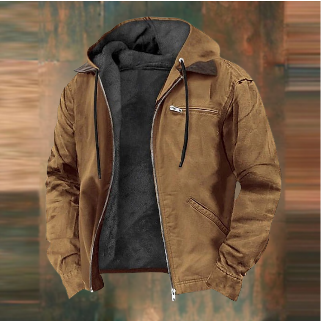 Brązowy / 3XL