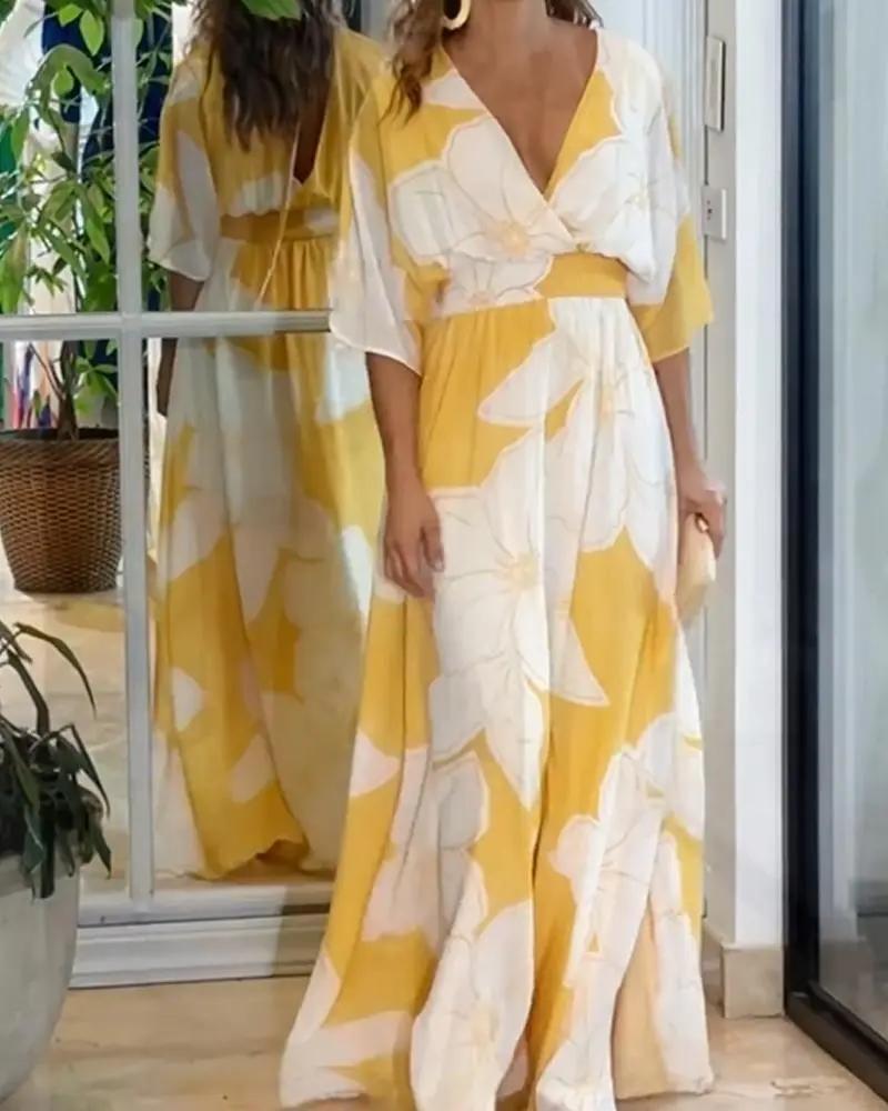 Żółty / 2XL (16-18)