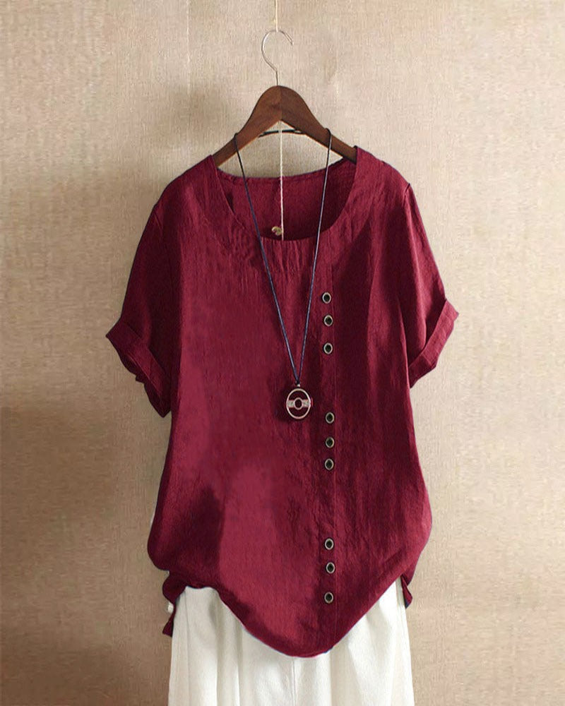 Czerwony / 4XL