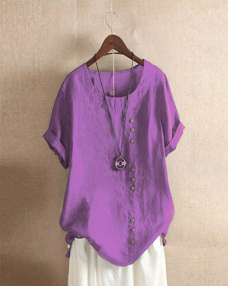 Fioletowy / 4XL