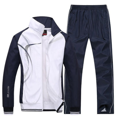 Lekki dres sportowy dla mężczyzn – Stylowy i funkcjonalny
