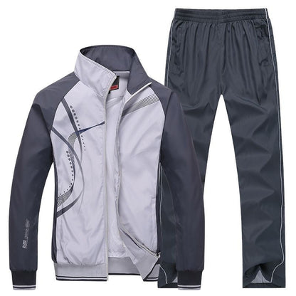 Lekki dres sportowy dla mężczyzn – Stylowy i funkcjonalny