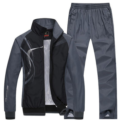 Lekki dres sportowy dla mężczyzn – Stylowy i funkcjonalny
