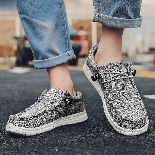 Lekkie Półbuty Casual dla Mężczyzn – Komfort i Styl na Co Dzień