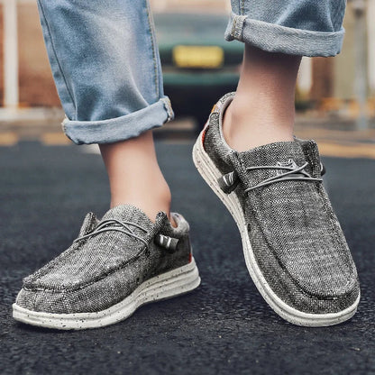 Lekkie Półbuty Casual dla Mężczyzn – Komfort i Styl na Co Dzień