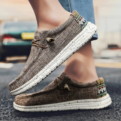 Lekkie Półbuty Casual dla Mężczyzn – Komfort i Styl na Co Dzień