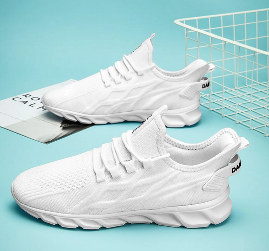 Lekkie sneakersy męskie – Komfort i styl na każdą okazję