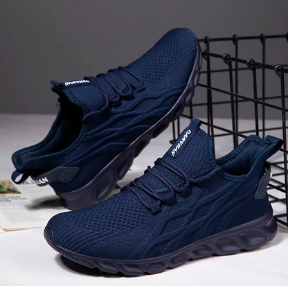 Lekkie sneakersy męskie – Komfort i styl na każdą okazję