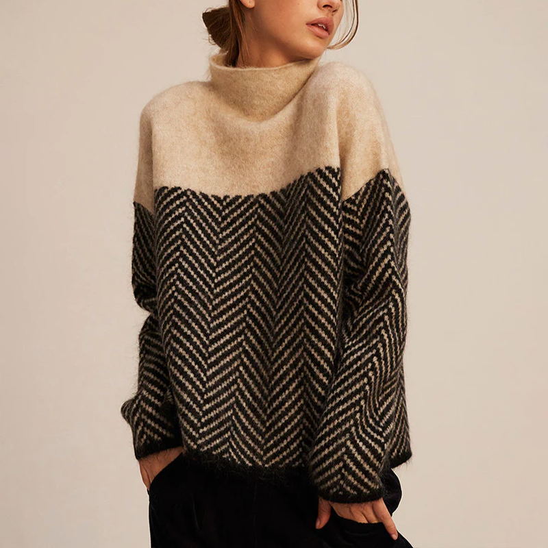 Brązowy / 3XL