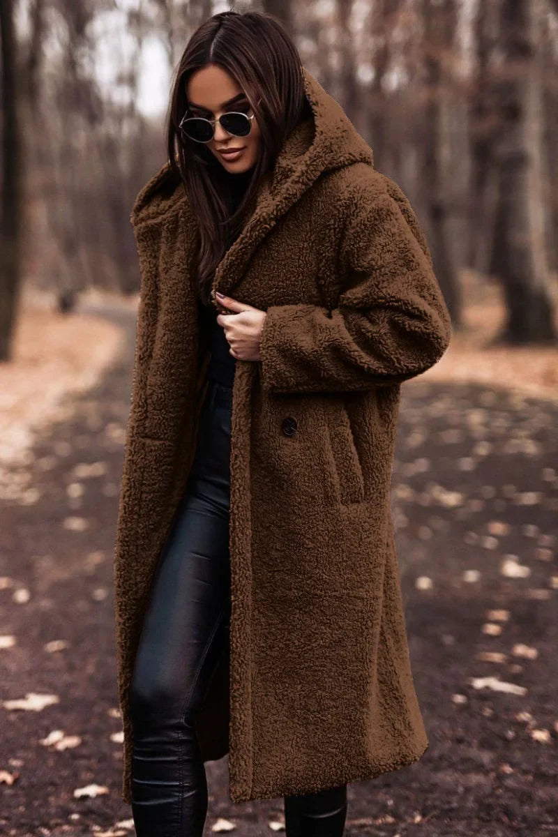 CiemnoBrązowy / 2XL