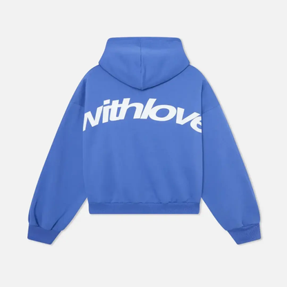 Miękka Bluza z Kapturem dla Kobiet – Wygodna i Nowoczesna-Nova Nowak