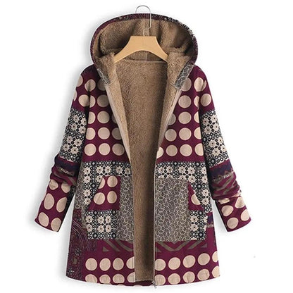 Ocieplana Bluza Z Kapturem Damska – Wygodna I Stylowa Na Wiosnę Jesień