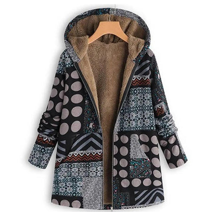 Ocieplana Bluza Z Kapturem Damska – Wygodna I Stylowa Na Wiosnę Jesień