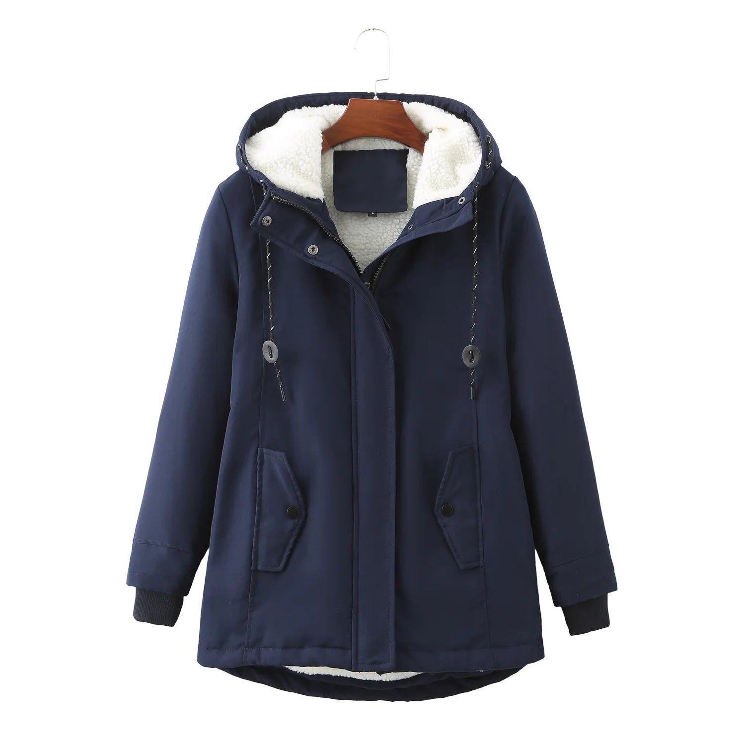 Granatowy / 2XL