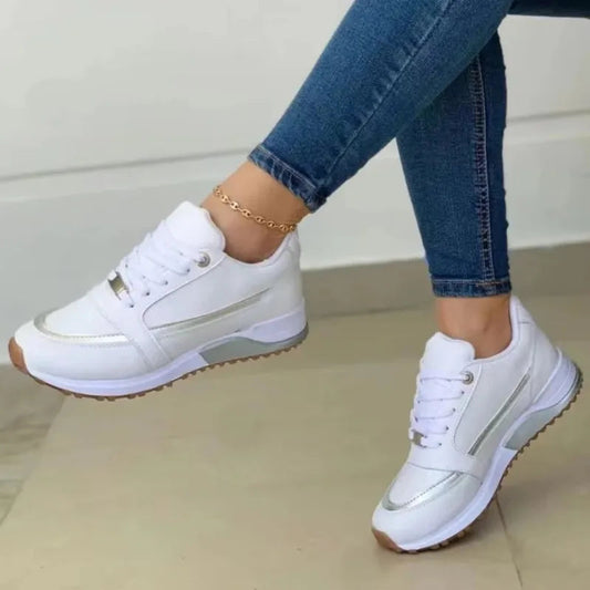 Ortopedyczne sneakersy dla kobiet – Komfort i nowoczesny design