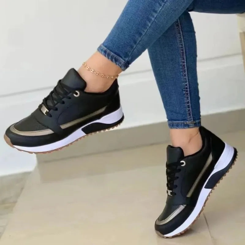 Ortopedyczne sneakersy dla kobiet – Komfort i nowoczesny design