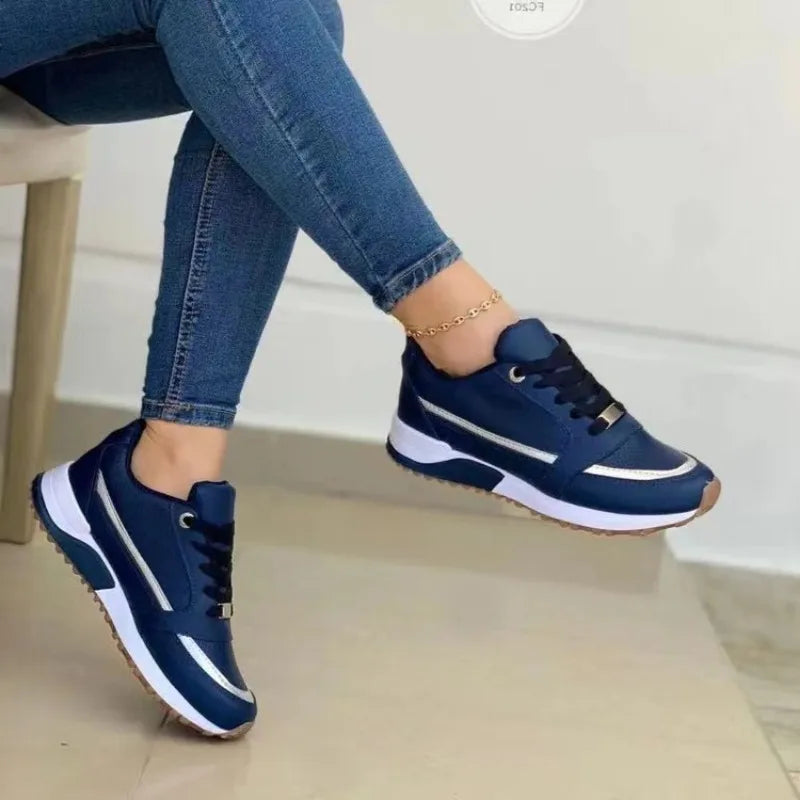 Ortopedyczne sneakersy dla kobiet – Komfort i nowoczesny design