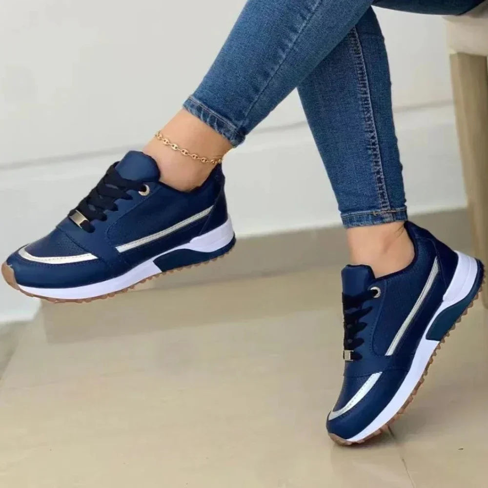 Ortopedyczne sneakersy dla kobiet – Komfort i nowoczesny design