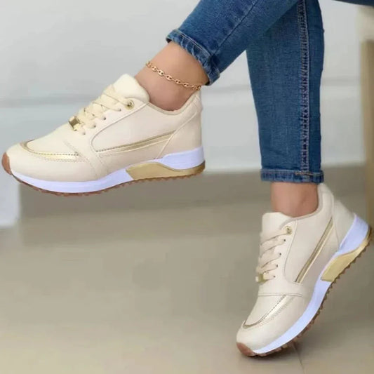 Ortopedyczne sneakersy dla kobiet – Komfort i nowoczesny design