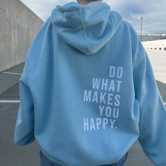 Oversize Bluza z Kapturem dla Kobiet – Wygodna i Stylowa