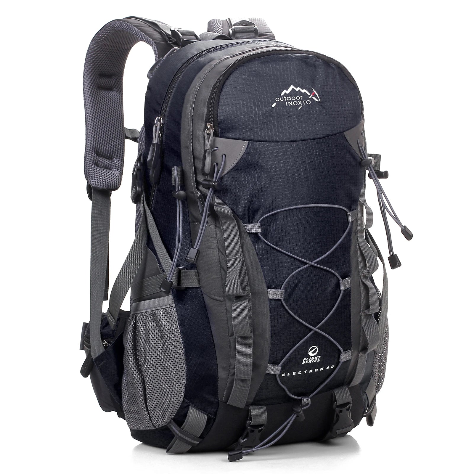 Plecak Turystyczny 40L – Ergonomiczny Kształt &amp; Przestronna Komora 0