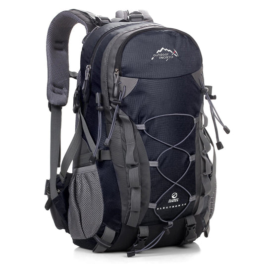 Plecak Turystyczny 40L – Ergonomiczny Kształt &amp; Przestronna Komora 0