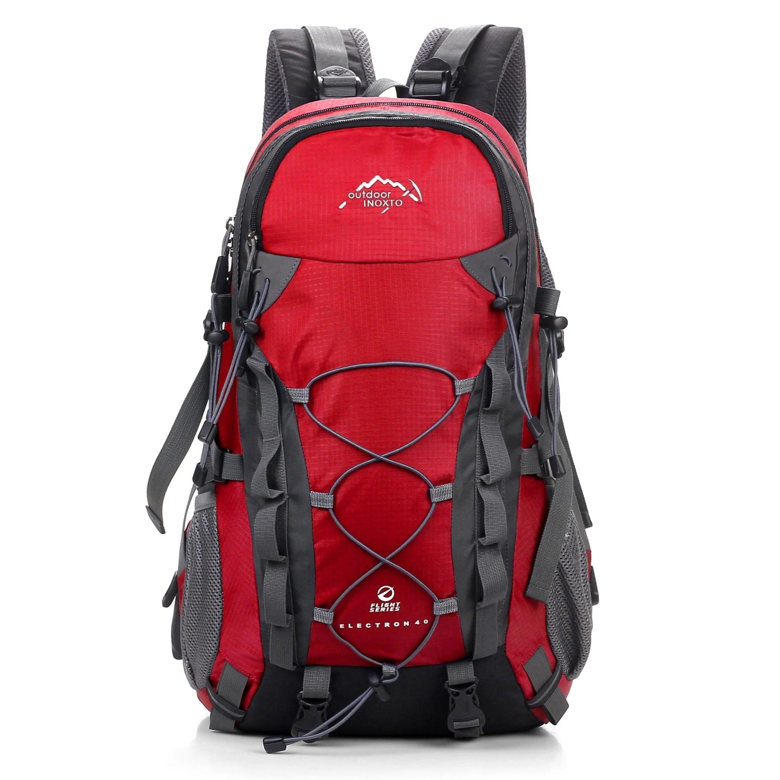 Plecak Turystyczny 40L – Ergonomiczny Kształt &amp; Przestronna Komora 2
