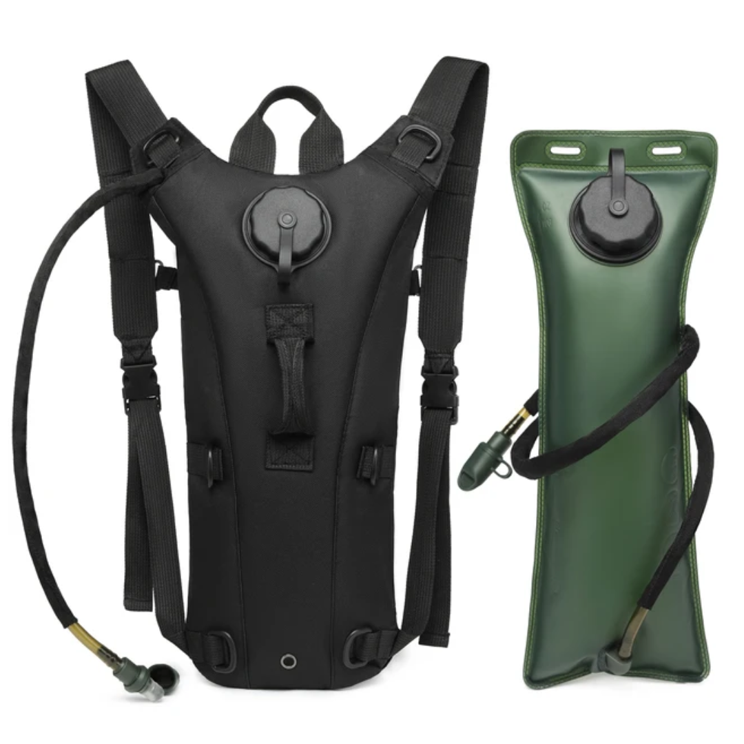 Plecak Wodny – Wbudowany System Hydratacji &amp; Komfortowy Design 0