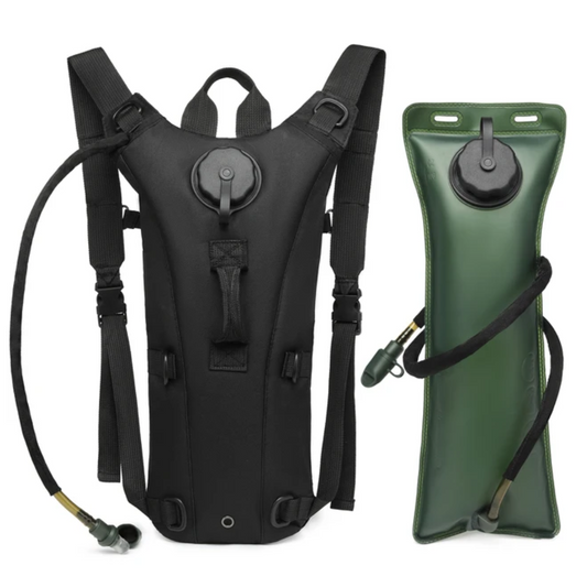 Plecak Wodny – Wbudowany System Hydratacji &amp; Komfortowy Design 0