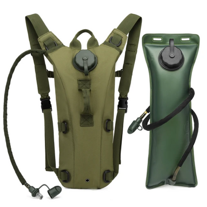 Plecak Wodny – Wbudowany System Hydratacji &amp; Komfortowy Design 1