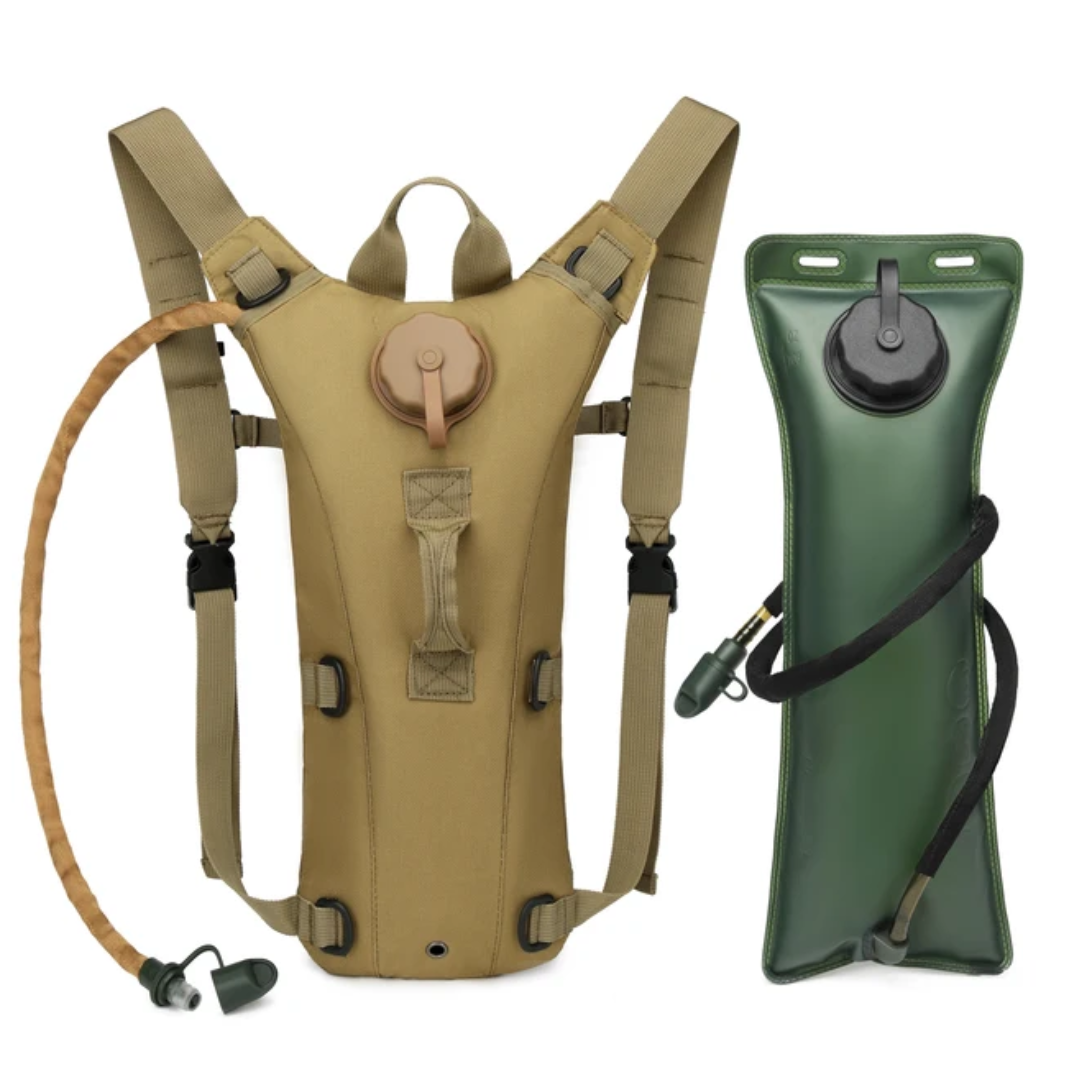 Plecak Wodny – Wbudowany System Hydratacji &amp; Komfortowy Design 2