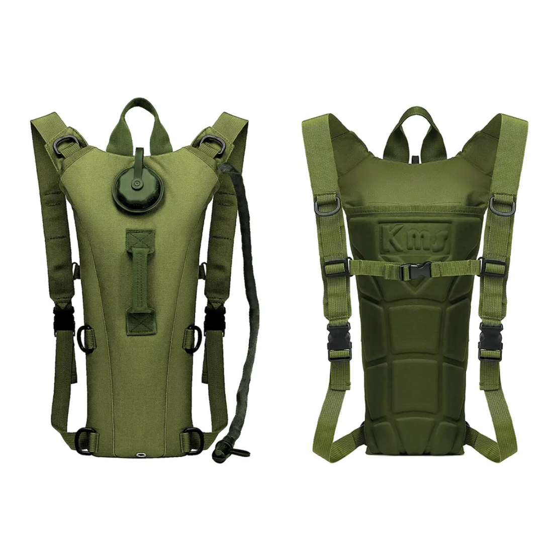 Plecak Wodny – Wbudowany System Hydratacji &amp; Komfortowy Design 3