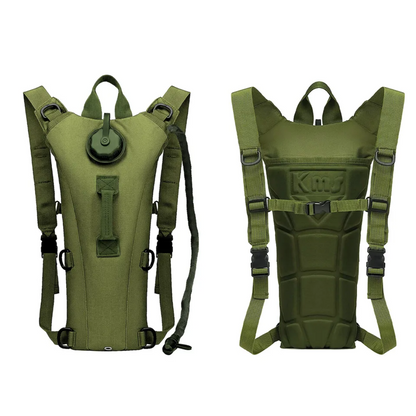 Plecak Wodny – Wbudowany System Hydratacji &amp; Komfortowy Design 3