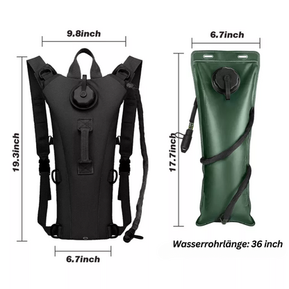 Plecak Wodny – Wbudowany System Hydratacji &amp; Komfortowy Design 8