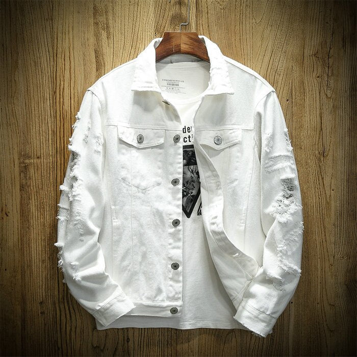 Biały / 2XL