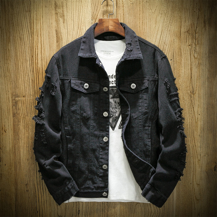 Czarny / 2XL