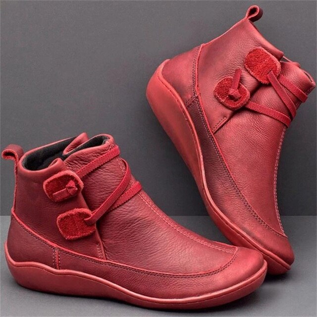 Retro Kozaki Damskie – Elegancki i Wygodny Design