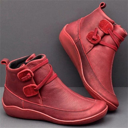 Retro Kozaki Damskie – Elegancki i Wygodny Design