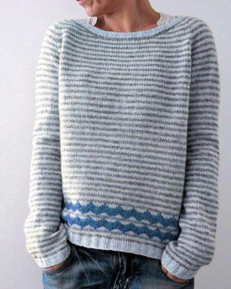 Retro swetry dla kobiet 1