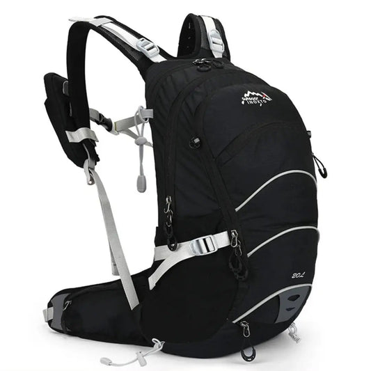 Rucksack Outdoor – Wodoodporny Materiał &amp; Ultralekka Konstrukcja 1
